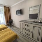 Двухместный (Стандарт с двумя раздельными кроватями), Гостиница Рослеспром