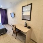 Двухместный (Стандарт с двумя раздельными кроватями), Гостиница Рослеспром