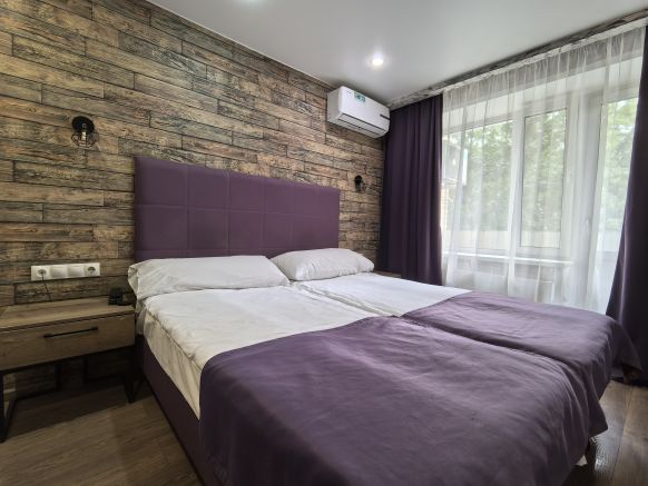 Фотография номера гостиницы Рослеспром