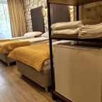 Трёхместный и более (Стандарт с тремя односпальными кроватями), Гостиница Рослеспром