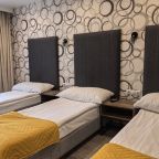 Трёхместный и более (Стандарт с тремя односпальными кроватями), Гостиница Рослеспром