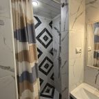 Трёхместный и более (Стандарт с тремя односпальными кроватями), Гостиница Рослеспром