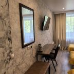 Трёхместный и более (Стандарт с тремя односпальными кроватями), Гостиница Рослеспром