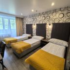 Трёхместный и более (Стандарт с тремя односпальными кроватями), Гостиница Рослеспром