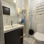 Трёхместный и более (Стандарт с тремя односпальными кроватями), Гостиница Рослеспром