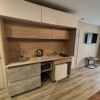 Апартаменты (Апартаменты), Гостиница Рослеспром