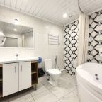 Апартаменты (Апартаменты), Гостиница Рослеспром