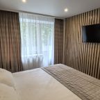 Апартаменты (Апартаменты), Гостиница Рослеспром