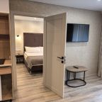 Апартаменты (Апартаменты), Гостиница Рослеспром