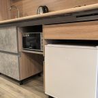 Апартаменты (Апартаменты), Гостиница Рослеспром