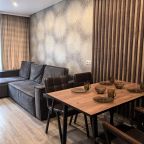 Апартаменты (Апартаменты), Гостиница Рослеспром