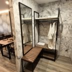 Апартаменты (Апартаменты), Гостиница Рослеспром