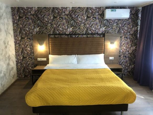 Фотография номера гостиницы Рослеспром