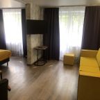 Люкс, Гостиница Рослеспром