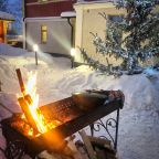 Барбекю, Гостевой дом Царедворье