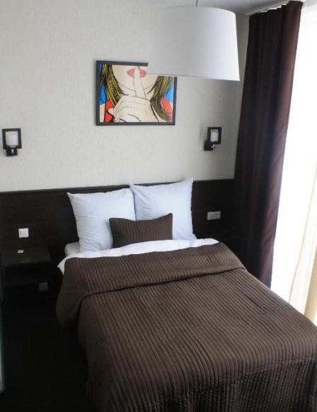 Фотография номера гостиницы John Gold