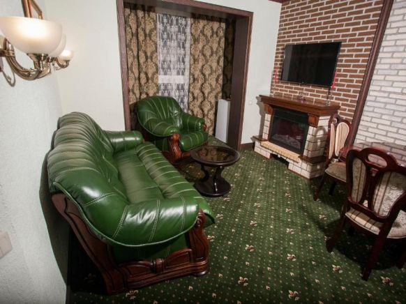 Фотография номера гостиницы John Gold