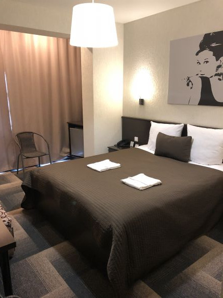 Фотография номера гостиницы John Gold