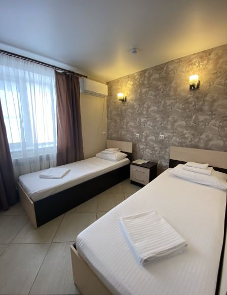 Фотография номера хостела Черноземье