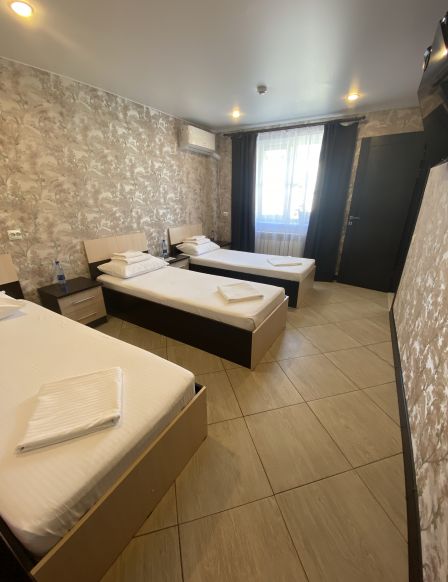 Фотография номера хостела Черноземье