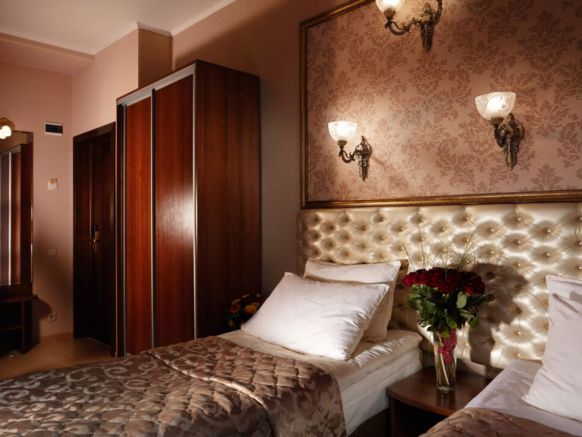 Фотография номера гостиницы Крошка Енот