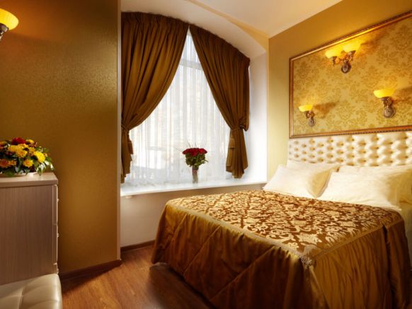 Фотография номера гостиницы Крошка Енот