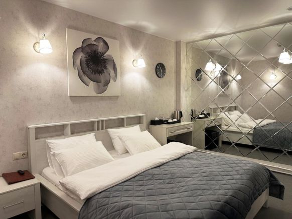 Фотография номера мини отеля Aravana