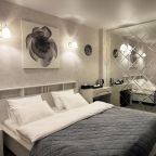 Двухместный (Стандартный номер (без окна)), Отель Aravana