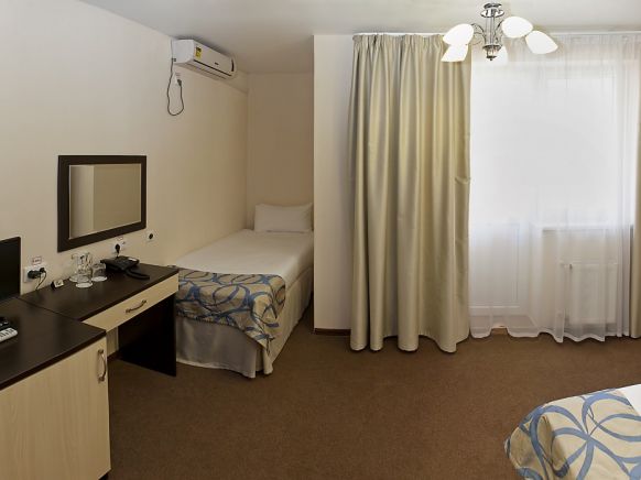 Фотография номера гостиницы Бархатные Сезоны Спортивный Квартал