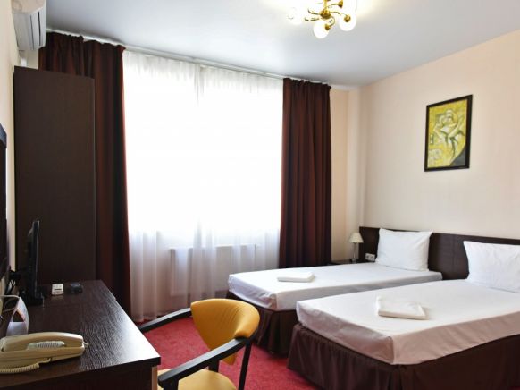 Фотография номера гостиницы Бархатные Сезоны Спортивный Квартал