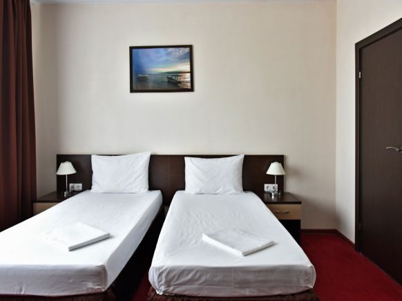 Фотография номера гостиницы Бархатные Сезоны Спортивный Квартал