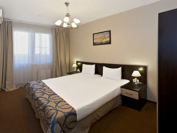 Фотография номера гостиницы Бархатные Сезоны Спортивный Квартал