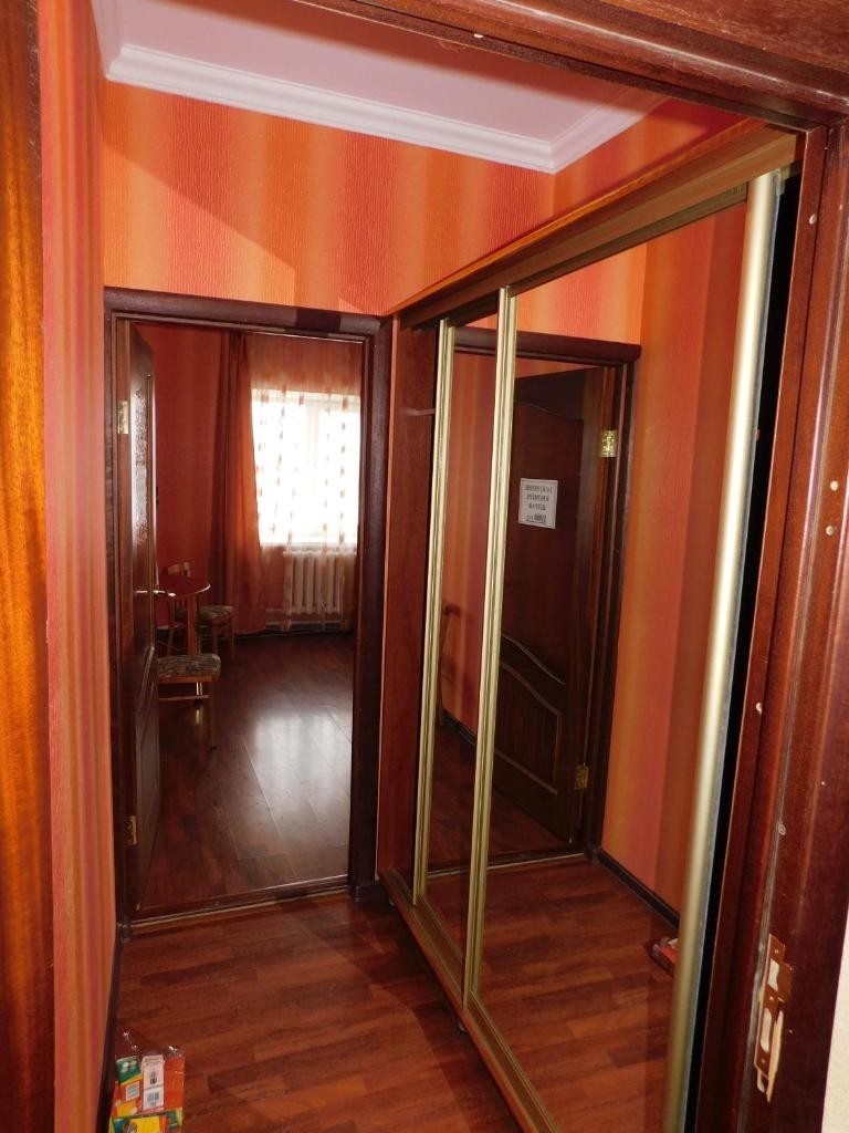 Двухместный (Большой двухместный номер) гостиницы МОТЕЛЬ, Канаш