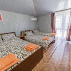 Семейный (Семейный номер с балконом), Гостевой дом Полина