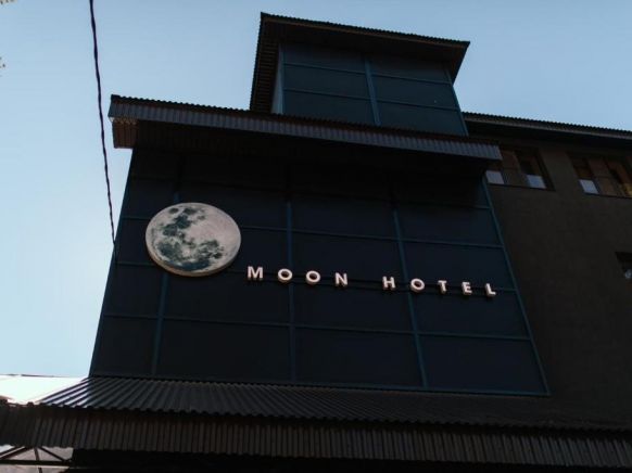 Moon Hotel, Терскол