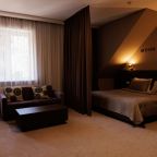Сьюит (Люкс без балкона), Moon Hotel