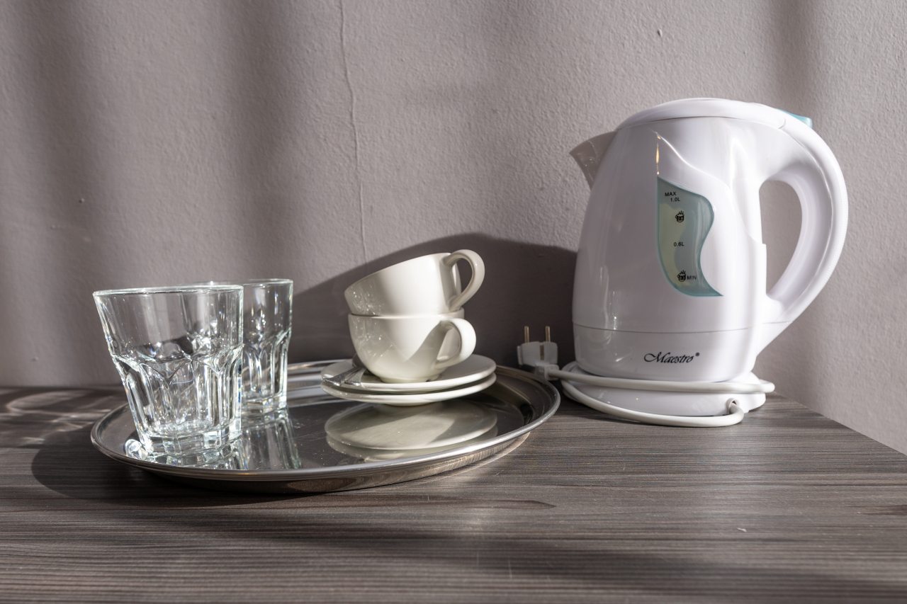 Двухместный (С 1 кроватью и балконом), Moon Hotel