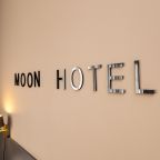 Двухместный (С 1 кроватью и балконом), Moon Hotel