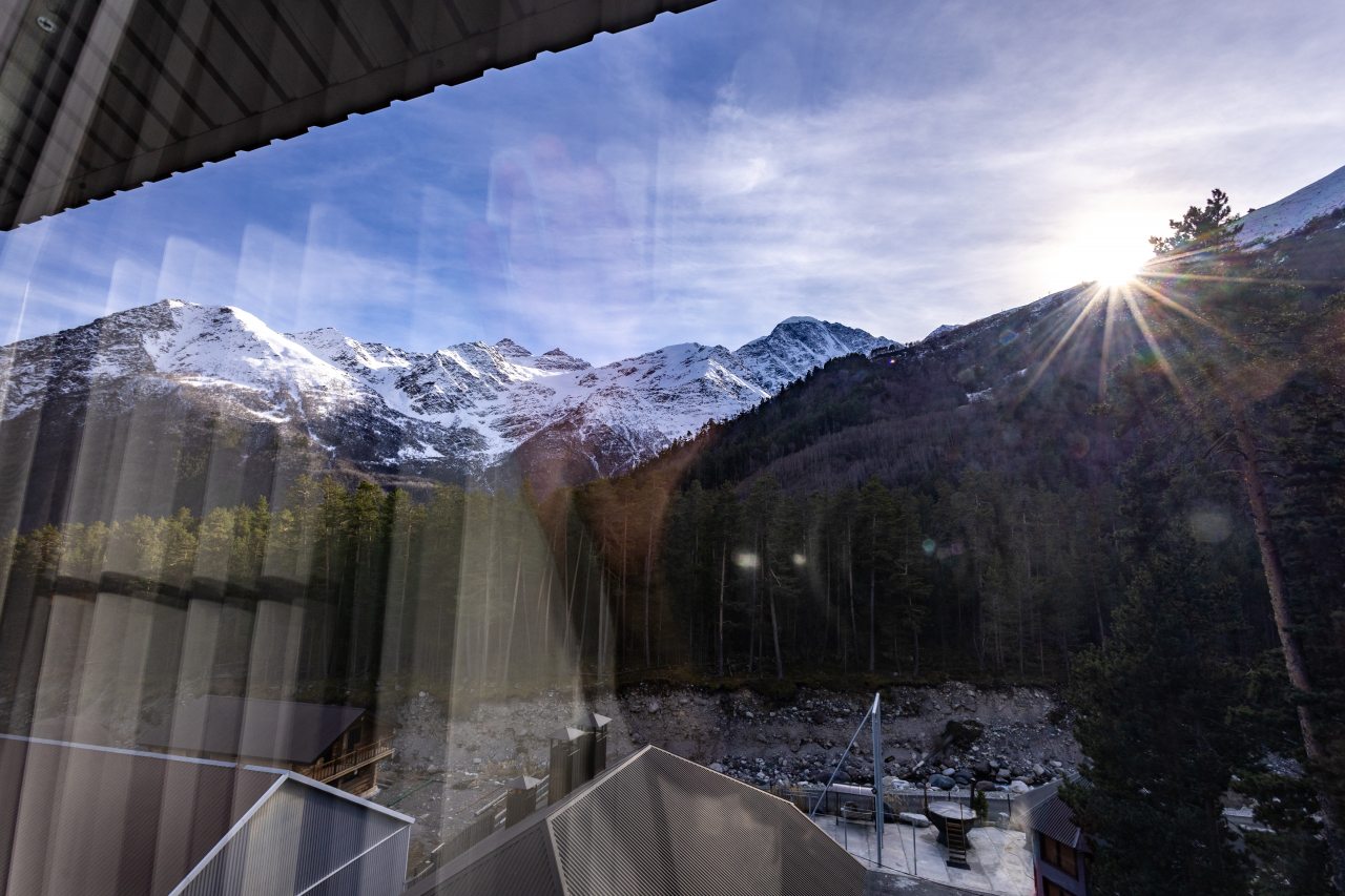 Двухместный (С 1 кроватью и балконом), Moon Hotel