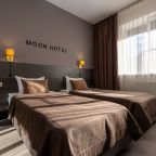 Двухместный (С 2 отдельными кроватями), Moon Hotel
