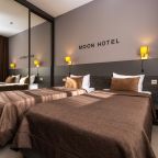 Двухместный (С 2 отдельными кроватями), Moon Hotel