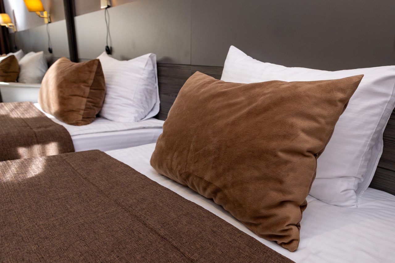 Двухместный (С 2 отдельными кроватями), Moon Hotel