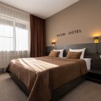 Двухместный (Двухместный без балкона с двуспальной кроватью), Moon Hotel