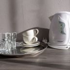 Двухместный (Двухместный без балкона с двуспальной кроватью), Moon Hotel