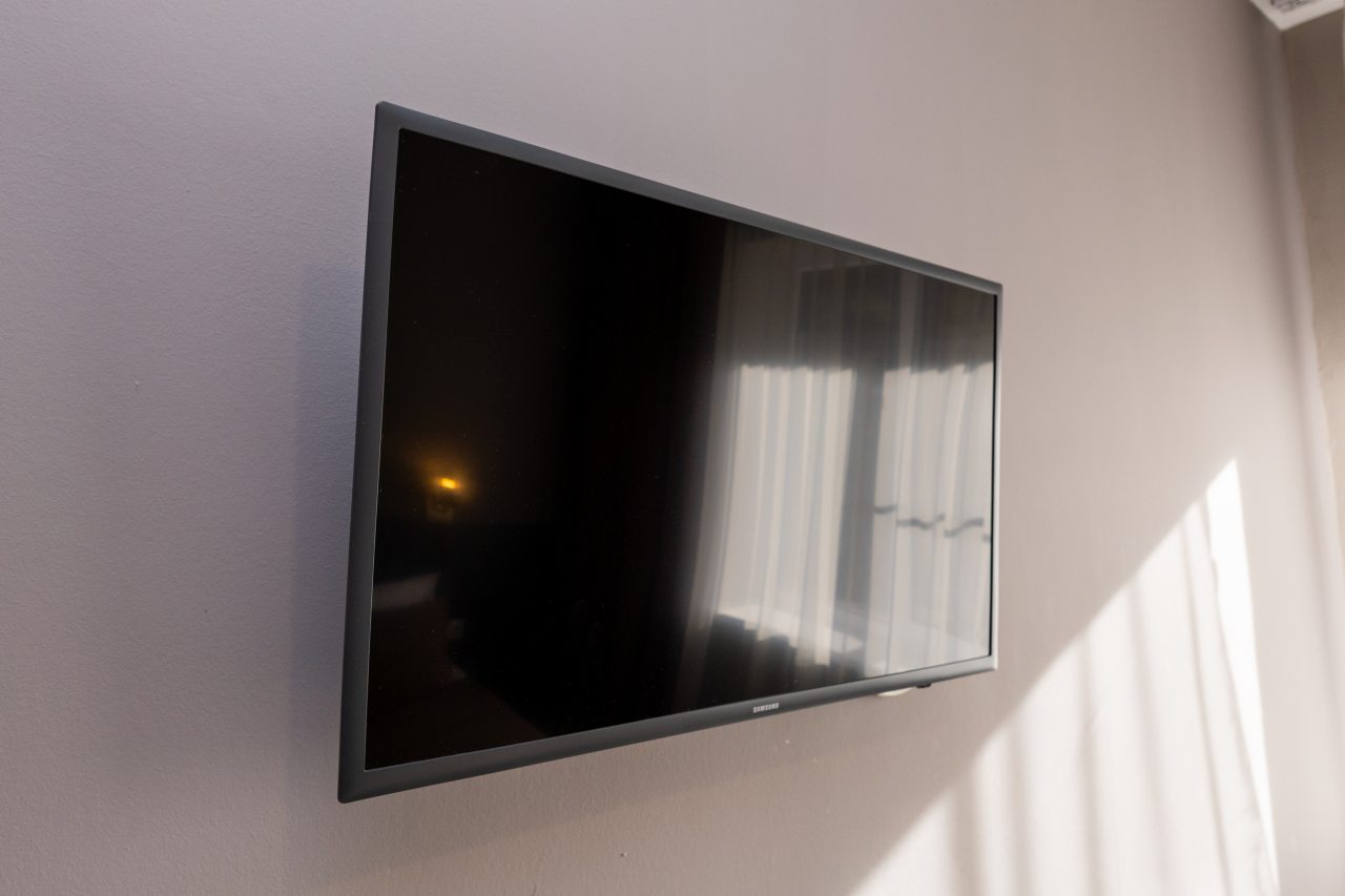 Двухместный (Двухместный без балкона с двуспальной кроватью), Moon Hotel