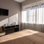 Двухместный (Двухместный без балкона с двуспальной кроватью), Moon Hotel