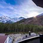 Сьюит (Полулюкс с балконом), Moon Hotel