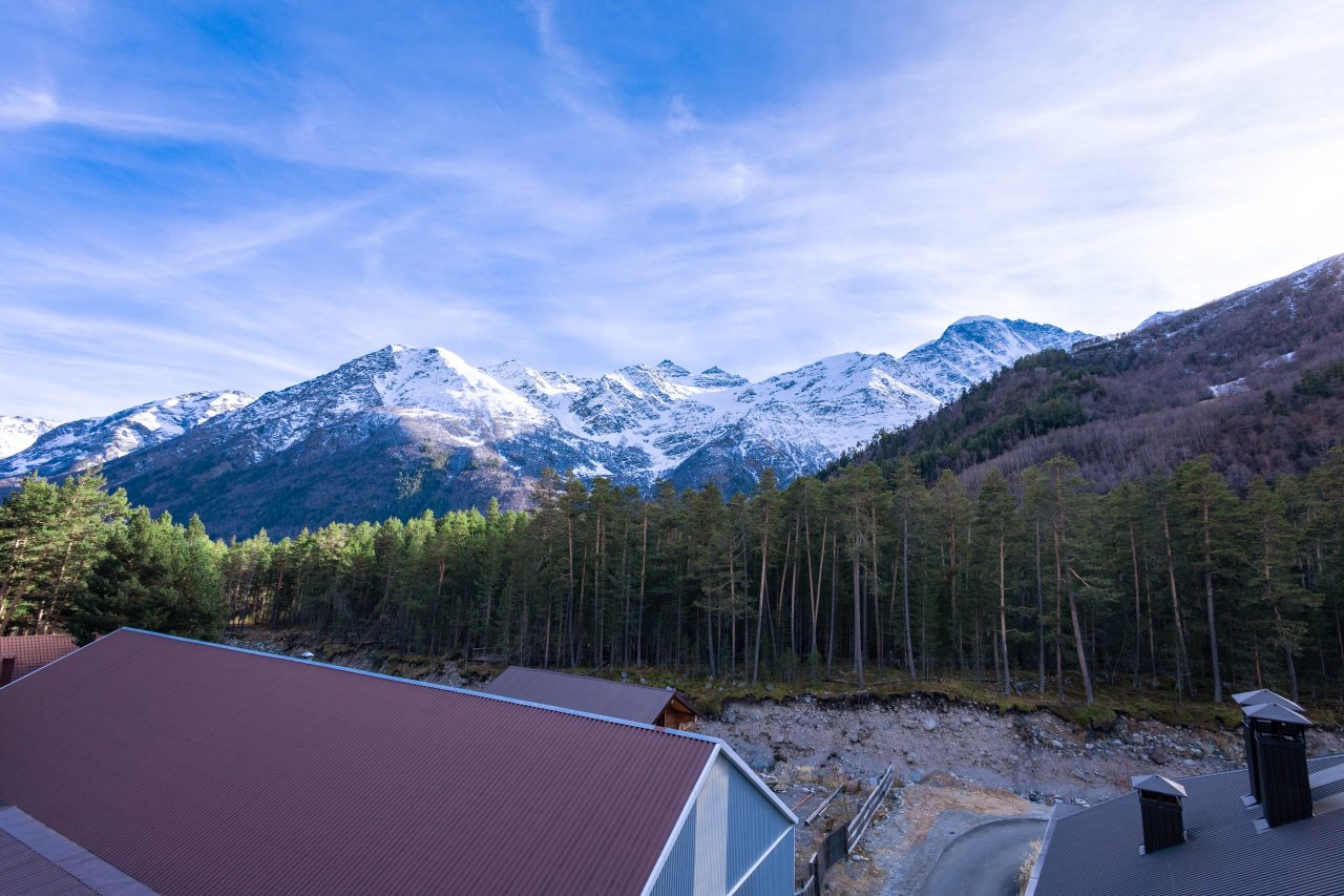 Сьюит (Полулюкс с балконом), Moon Hotel