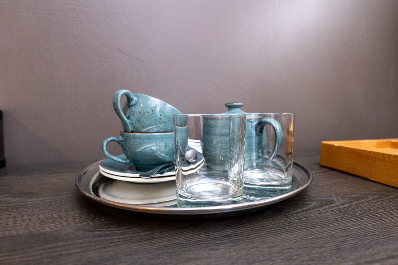 Сьюит (Полулюкс с балконом), Moon Hotel