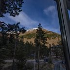 Трехместный (С видом на горы), Moon Hotel